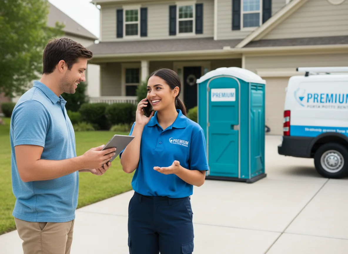 VIP Portable Toilets Houston, AR FAQs